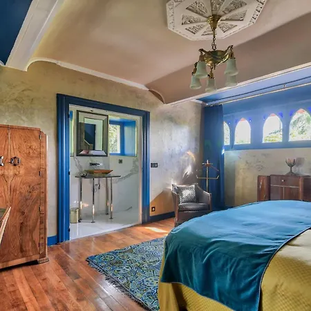 Manoir De La Comtesse Δωμάτια σε οικογενειακή κατοικία