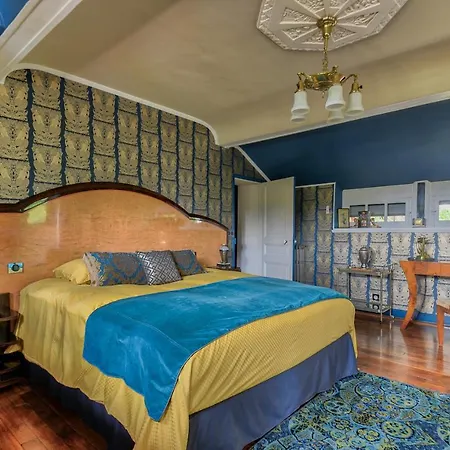 Manoir De La Comtesse Séjour chez l'habitant Chailly-en-Biere
