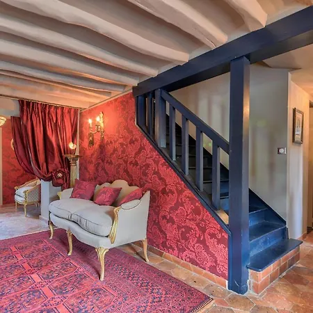 Manoir De La Comtesse Δωμάτια σε οικογενειακή κατοικία *