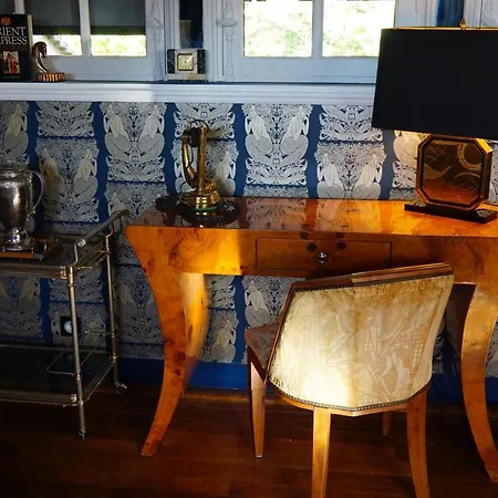 Séjour chez l'habitant Manoir De La Comtesse Chailly-en-Biere