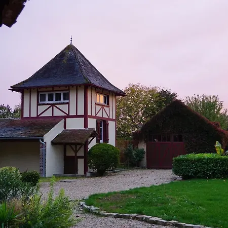 Séjour chez l'habitant Manoir De La Comtesse Chailly-en-Biere