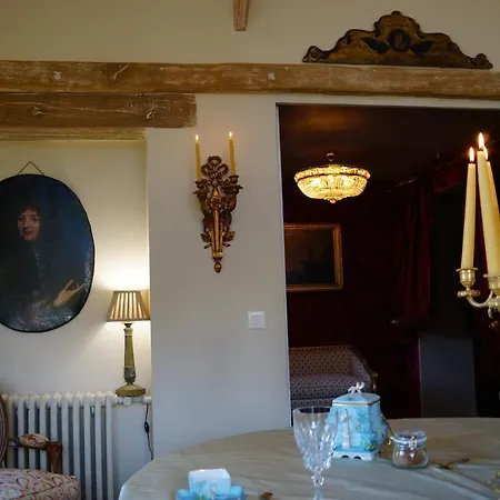 Séjour chez l'habitant Manoir De La Comtesse *