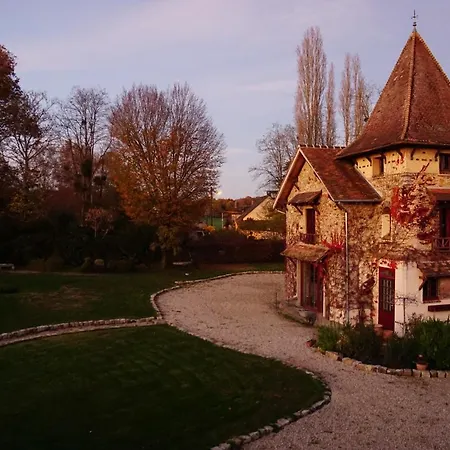Séjour chez l'habitant Manoir De La Comtesse Chailly-en-Biere