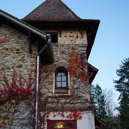 Manoir De La Comtesse *