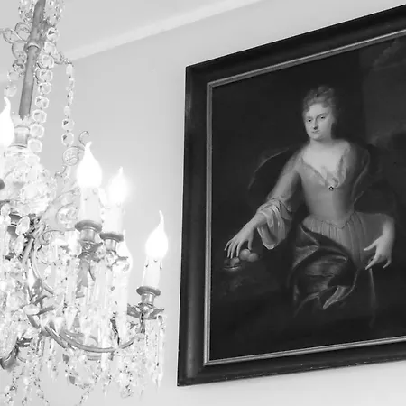 Manoir De La Comtesse * Chailly-en-Biere