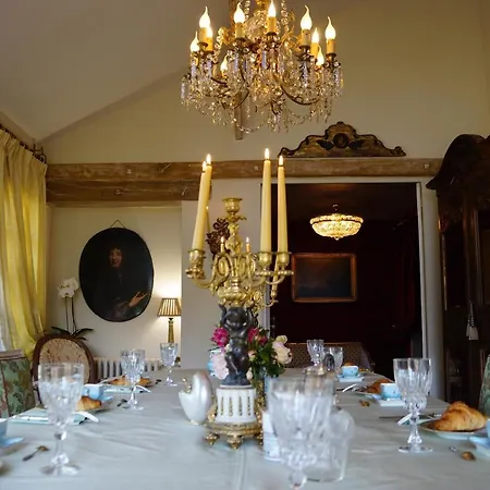 Manoir De La Comtesse Séjour chez l'habitant *