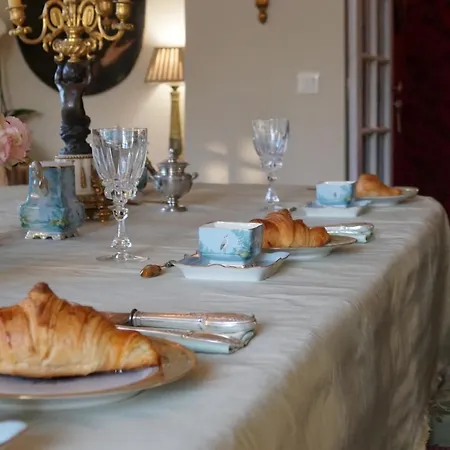 Séjour chez l'habitant Manoir De La Comtesse