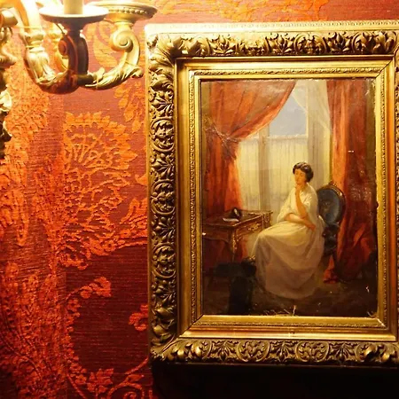 Manoir De La Comtesse Séjour chez l'habitant Chailly-en-Biere